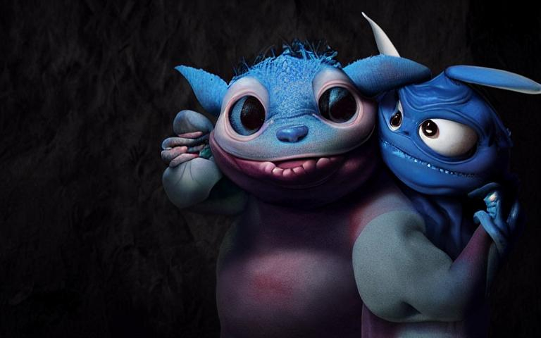 Live Action Lilo And Stitch Openart