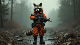 Raccoon