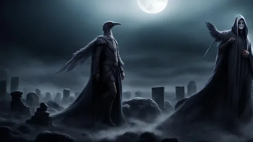 hyper realistic, grim reaper as angel of death with