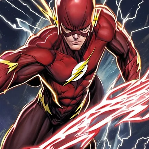 I'm want you to draw my flash oc it looks like this...