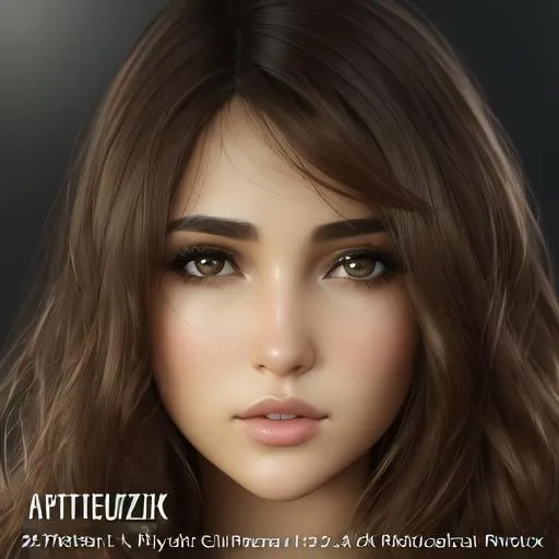 Prompt: photorealistic, 23 year old girl, big cheeks, spanish girl, detailed eyes, facical pararylze, perfect composition, detailed face, realistic, super detailed, 8k, high quality, artstation, sharp focus, studio photo, intricate details, highly detailed, by greg rutkowski, (extremely detailed CG unity 8k wallpaper), trending on ArtStation, trending on CGSociety, Intricate, High Detail, sharp focus, dramatic, photorealistic painting art by midjourney and greg rutkowski, the most beautiful artwork in the world