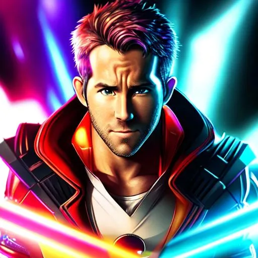 Details more than 70 ryan reynolds anime super hot  induhocakina