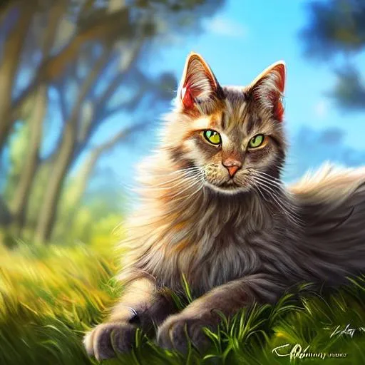 Erin Hunter Warrior Cats, Warrior Cat, Feral Cat, Re 