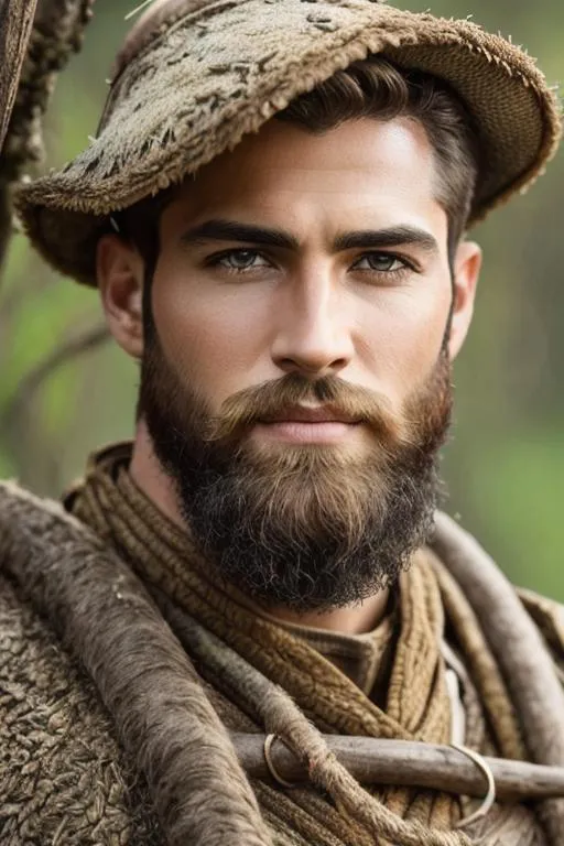 Pin by Kiriller Style on Handsome Men Face | Beard styles short, Beard  hairstyle, Short beard
