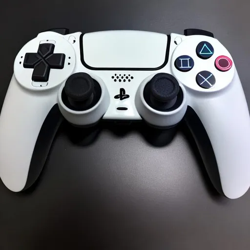 Prompt: ps6 controller

