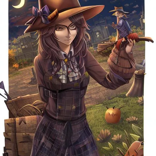 Prompt: Scarecrow from arkham trilogy