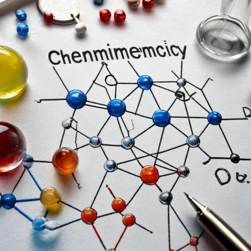 Prompt: Chemistry