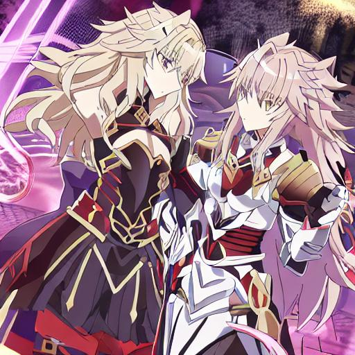 Fate Apocrypha Atalante | OpenArt