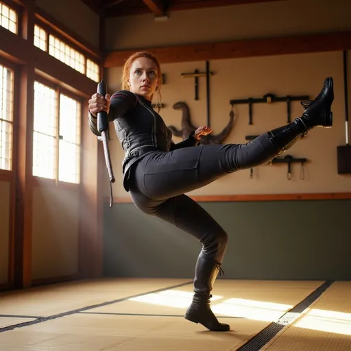 Black Widow