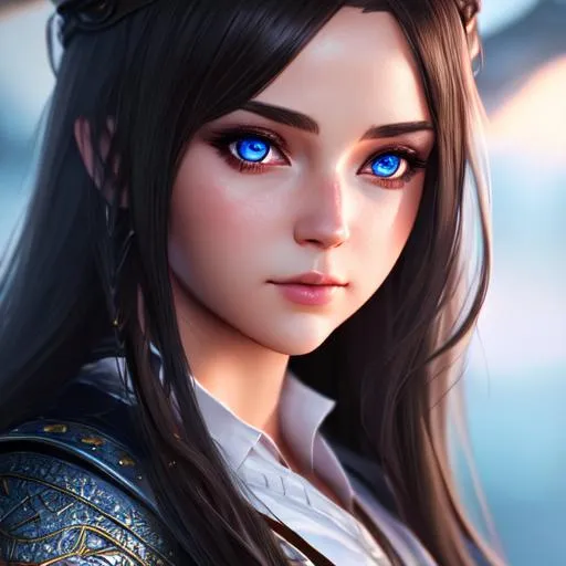 Prompt: extremely realistic, hyperdetailed, wizard girl, RPG, D&D, highly detailed face, highly detailed eyes, full body, whole body visible, full character visible, soft lighting, high definition, ultra realistic, unreal engine 5, 8K, digital art