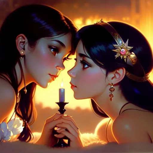 Prompt: masterpiece, (ultra-detailed face), seductive eyes, cute face, scene of different Princesses seductive fairies lying together about stone fireplace, midnight,
((extends a hand to kiss)), (ancient), by llya Kuvshinov and (darek zabrocki) and (Greg Rutkowski) and (alphonse mucha)