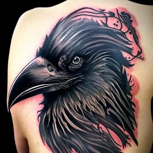 Bird Tattoos - 80+ Coolest Never Seen Before Bird Tattoos Design & Ideas