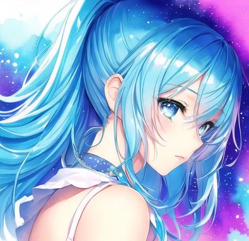 Pastel Color Anime Profile - cute anime pfp in 4k - Image Chest