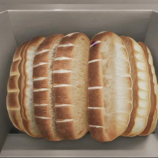 Prompt: 1 Bread 