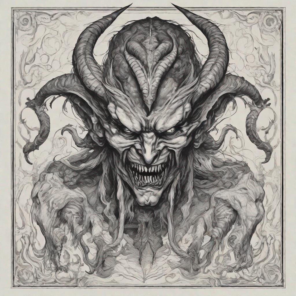 demon | OpenArt