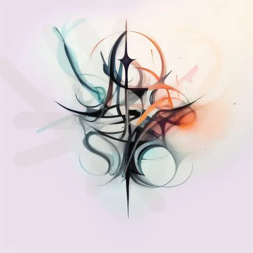 Prompt: abstract abstraction