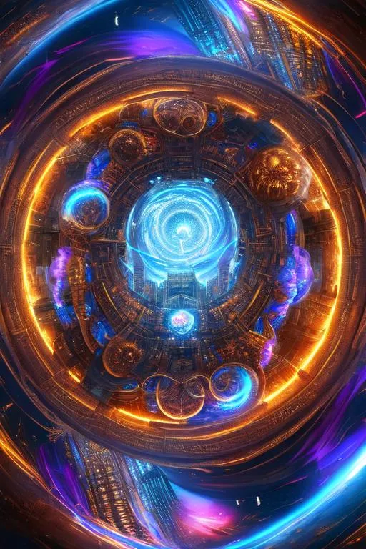 Prompt: UHD background, HDR, 8K, RPG, UHD render, HDR render,  cinematic light, high res intricately detailed complex, portal, swirling, city displayed in the swirling portal, image of city distorted and spiraling towards center of the portal, powerful, dangerous, magic, sci-fi, fantasy
