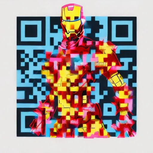 Prompt: Iron man 