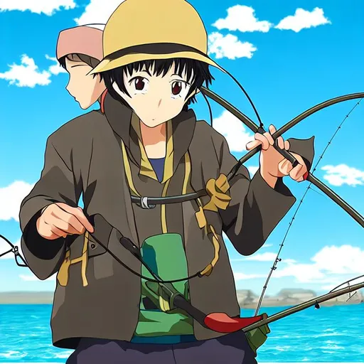 Read God-Level Fisherman Manga on Mangakakalot