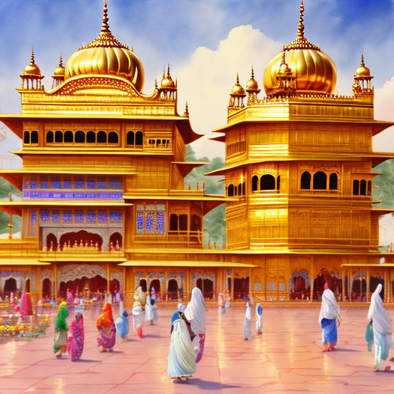 10 Places to Visit Before They Disappear | GloHoliday | Harmandir sahib,  Amritsar, Punjab