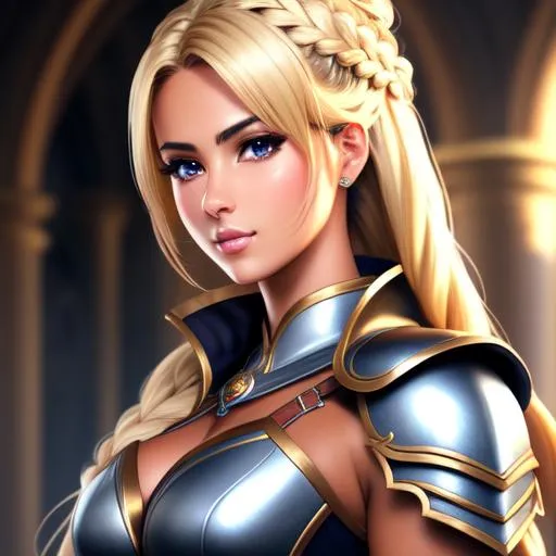 Prompt: {{{{highest quality concept art masterpiece}}}} oil painting, fantasy {{visible textured brush strokes}}, Full Body hyperrealistic intricate perfect full body of tanned attractive cute gorgeous beautiful stunning feminine 24 years old anime like human woman gladiator preparing for battle, {{hyperrealistic intricate long french braid cut, white beautiful hair}} and {{hyperrealistic perfect clear blue eyes}} and hyperrealistic intricate perfect seductive attractive cute gorgeous beautiful stunning feminine face wearing {{hyperrealistic intricate scale mail armor}} soft skin and light blue blush cheeks and scary sadistic mad, face perfect anatomy, perfect composition approaching perfection, hyperrealistic intricate, standing in front of a waterfall, anime vibes, fantasy, cinematic volumetric dramatic dramatic studio 3d glamour lighting, backlit backlight, 128k UHD HDR HD, professional long shot photography, unreal engine octane render trending on artstation, triadic colors, sharp focus, occlusion, centered, symmetry, ultimate, shadows, highlights, contrast, 