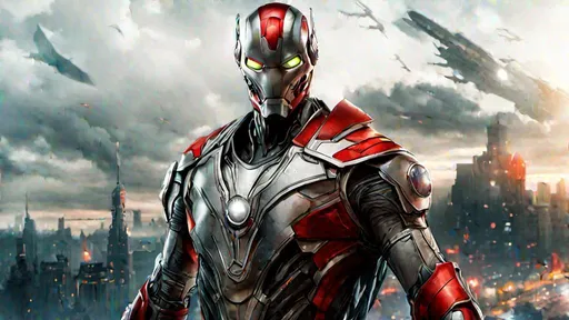 Prompt: Ultron