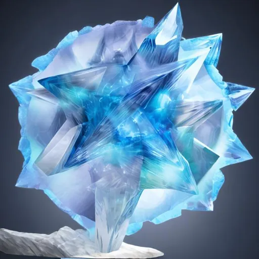 Prompt: wind crystal
