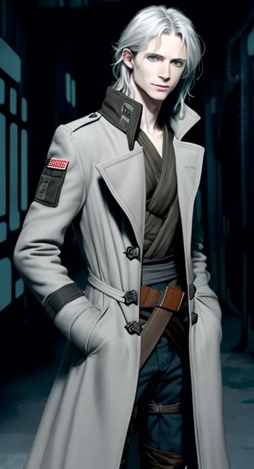 Star wars trench on sale coat