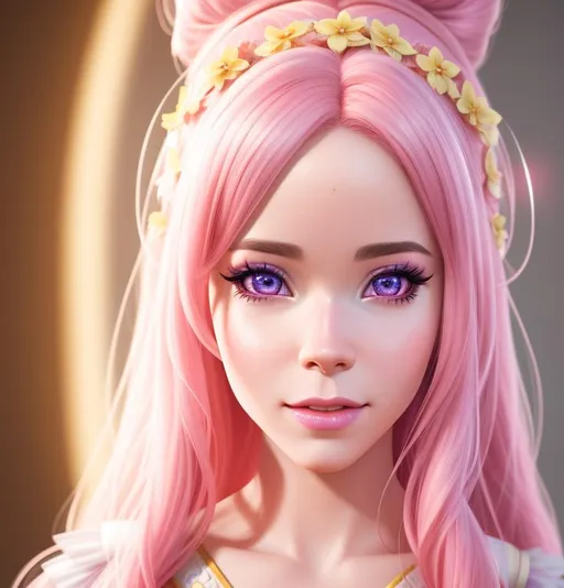Prompt: full body portrait of Belle delphine
hyper-detailed face with highly detailed and expressive eyes, exploring the depth and emotion of human expression

 HDR, UHD, high res, 64k, cinematic lighting, special effects, hd octane render, professional photograph, studio lighting,