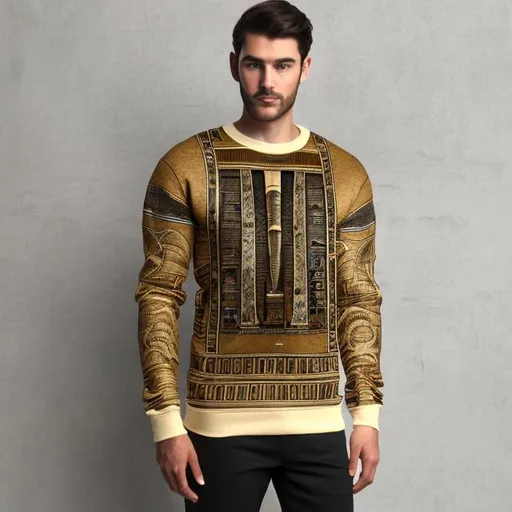 Black sweatshirt outlet with gold writing