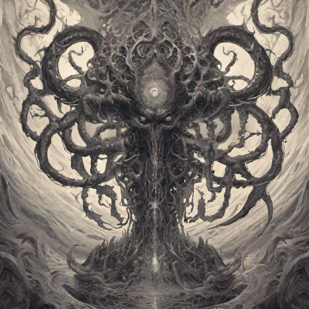 azathoth human form