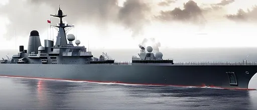 Prompt: HMS Rodney, eyes, widescreen ratio 16:9, 8k, front, full body, Epic action pose, epic Instagram, solar, psychedelic, fog, dusk, Twilight, hyperdetailed, intricately detailed, hyper-realistic, fantastical, intricate detail, WIDESCREEN, complementary colors, concept art, masterpiece, NEON oil painting, heavy strokes, splash arts, Wide Angle, Perspective, Double-Exposure, Light, NEON BLACK Background, Ultra-HD, Super-Resolution, Massive Scale, Perfectionism, Soft Lighting, Ray Tracing Global Illumination, Translucidluminescence, Crystalline, Lumen Reflections, in a symbolic and meaningful style, symmetrical, high quality, high detail, masterpiece, intricate facial detail, intricate quality, intricate eye detail, highly detailed, highly detailed face, Very detailed, high resolution