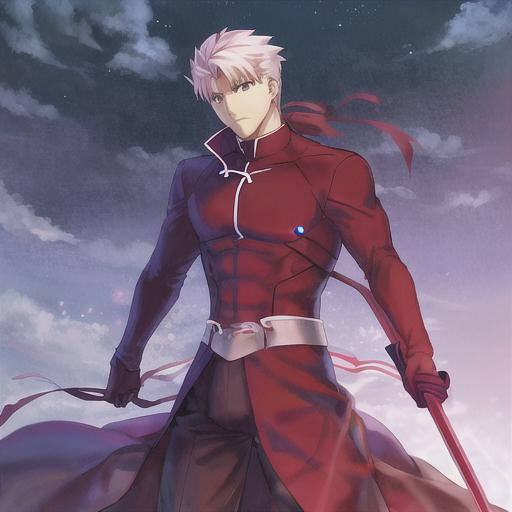 Fate Stay Night Archer