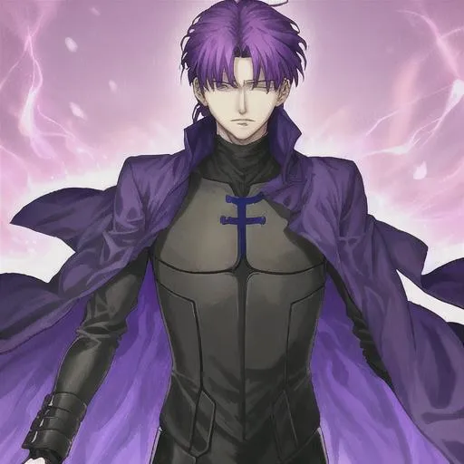 Kirei Kotomine Fate Zero | OpenArt