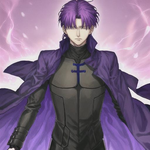 Kirei Kotomine Fate Zero | OpenArt