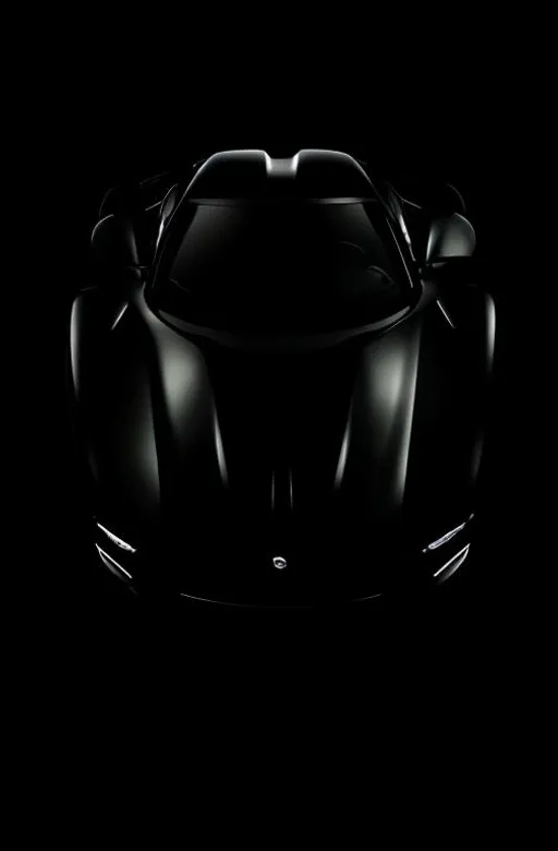 Prompt: supercar