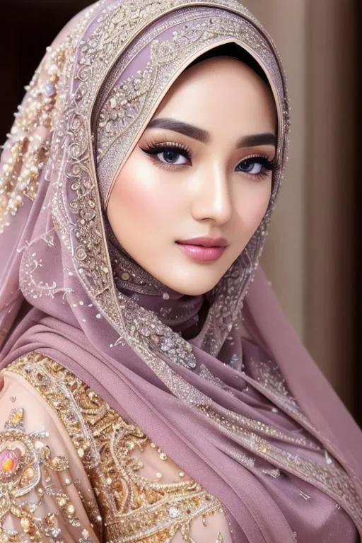 Prompt: hyper detailed perfect face, perfect eyes, beautiful kpop idol, full body, long legs, perfect body, high-resolution perfect face, perfect proportions, intricate hyperdetailed hair, nomakeup, hijab muslim, hijab girl, peach lipstick, in mosque, highly detailed, intricate hyperdetailed shining eyes, ethereal, graceful, HDR, UHD, high res, 64k, cinematic lighting, special effects,