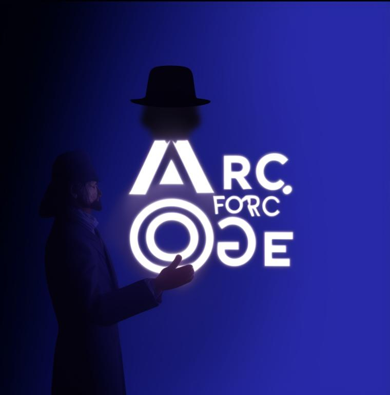 The Figure Having A Word ArcOfCode OpenArt the-figure-having-a-word-arcofcode-openart