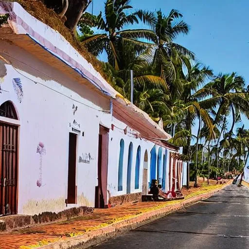 Prompt: São Luiz do Maranhão