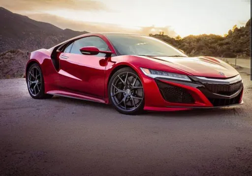 Prompt: new car