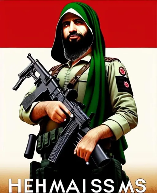 Prompt: Hamas