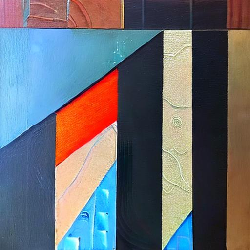 abstract art upside down left to right backwards dif... OpenArt