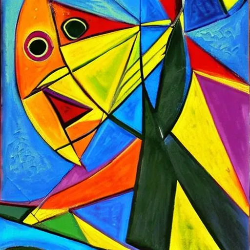 Prompt: 

, geometric, fibonacci

colorful, picasso face, starry night 

nature, landscape

love

tree
