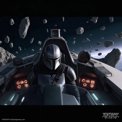 Mandalorian