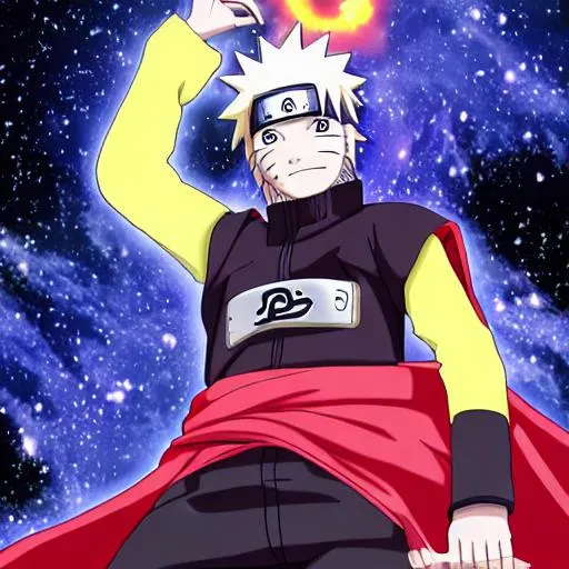 Uzumaki Naruto :: Galaxia Naruto