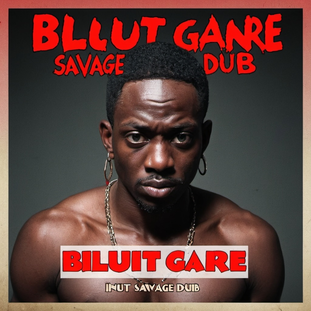 Blut Ganre, INOUT Savage Dub