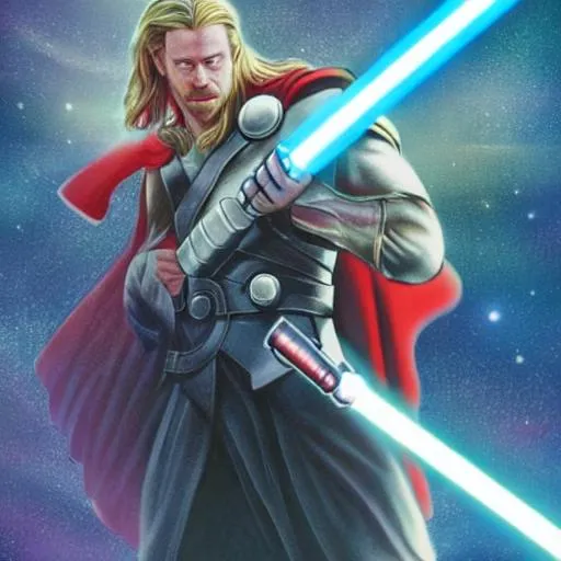 Thor  Anime-Planet