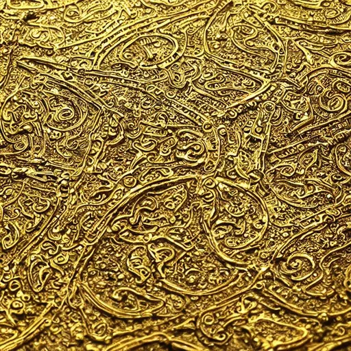 Prompt: background Gold iron hyperrealistic, super detailed, 8k, high quality, trending art, trending on artstation, sharp focus, intricate details, highly detailed