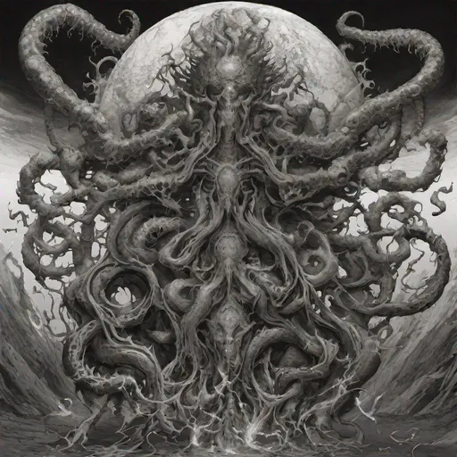 azathoth human form