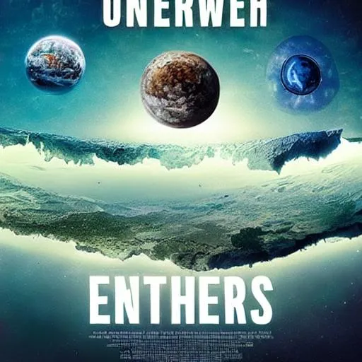 Prompt: Underneath earth